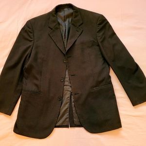 Giuliano Trivelli Collection Dark Blue Blazer